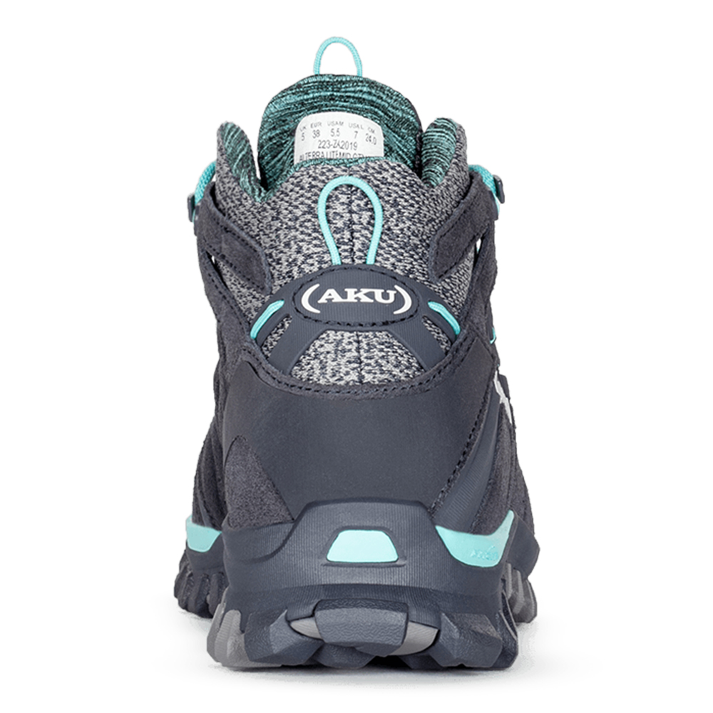 Ботинки женские Aku Alterra Lite Mid Gtw