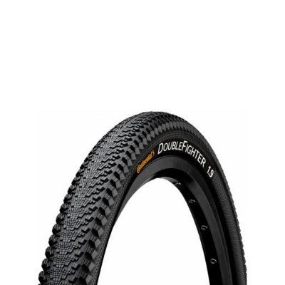 Покрышка для велосипеда Continental Double Fighter III
