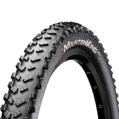 Покрышка для велосипеда Continental Mountain King - wire skin