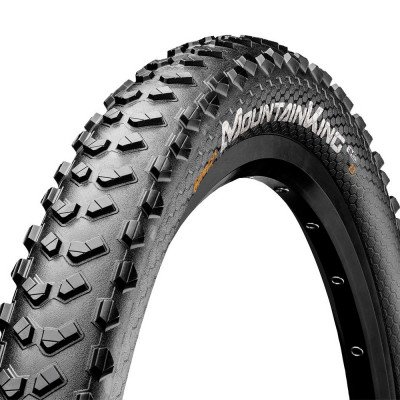 Покрышка для велосипеда Continental Mountain King - wire skin Покрышка для велосипеда Continental Mountain King - wire skin