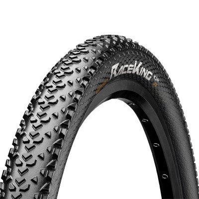 Покрышка для велосипеда Continental Race King - wire skin Покрышка для велосипеда Continental Race King - wire skin