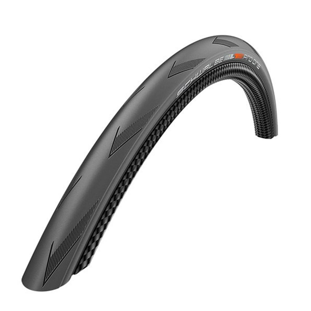 Покрышка для велосипеда Schwalbe Pro One Evo, V-Guard, Folding Покрышка для велосипеда Schwalbe Pro One Evo, V-Guard, Folding
