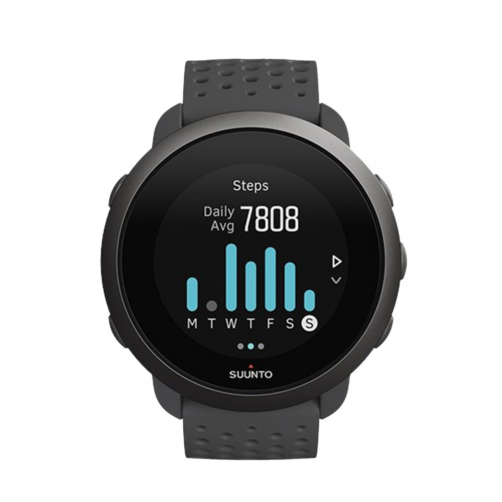 Спортивные часы Suunto 3 Slate grey Спортивные часы Suunto 3 Slate grey