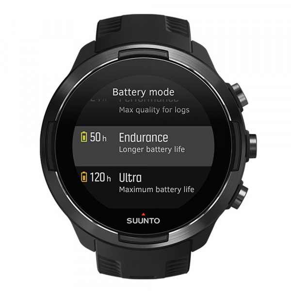 Смарт часы Suunto 9 Baro black