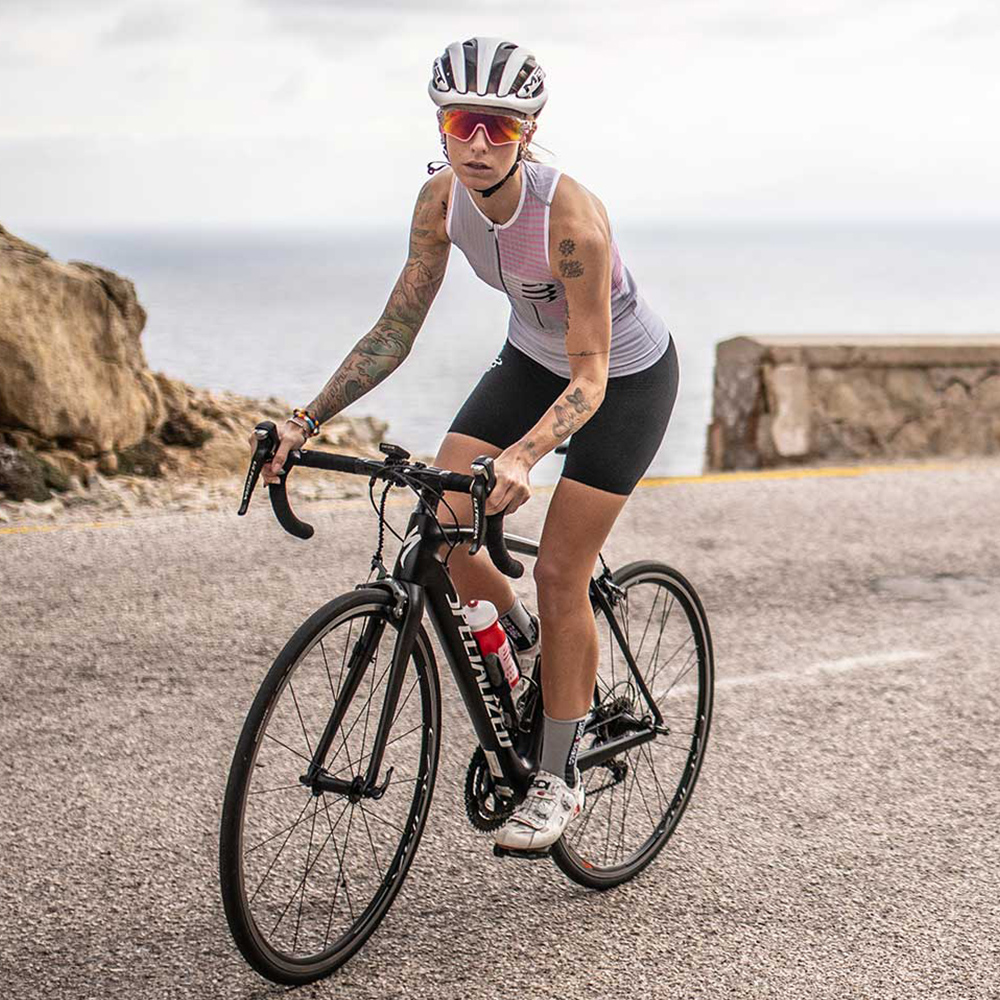 Шорты спортивные женские Compressport Tri Under Control Шорты спортивные женские Compressport Tri Under Control