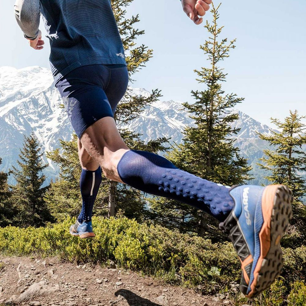 Гольфы Compressport Full Socks UTMB 2020