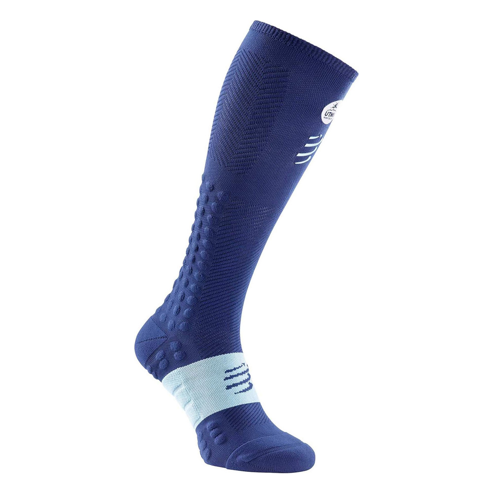Гольфы Compressport Full Socks UTMB 2020