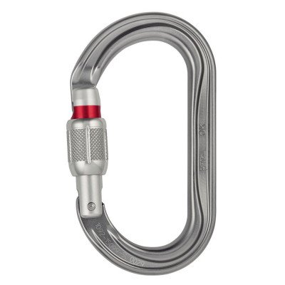 Карабин Petzl Ok Screw-Lock Карабин Petzl Ok Screw-Lock