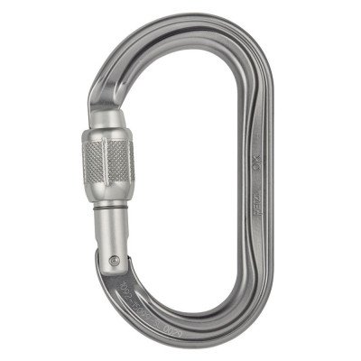 Карабин Petzl Ok Screw-Lock Карабин Petzl Ok Screw-Lock