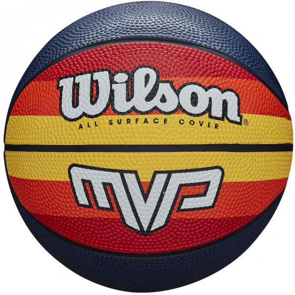 Мяч баскетбольный Wilson MVP Mini Retro