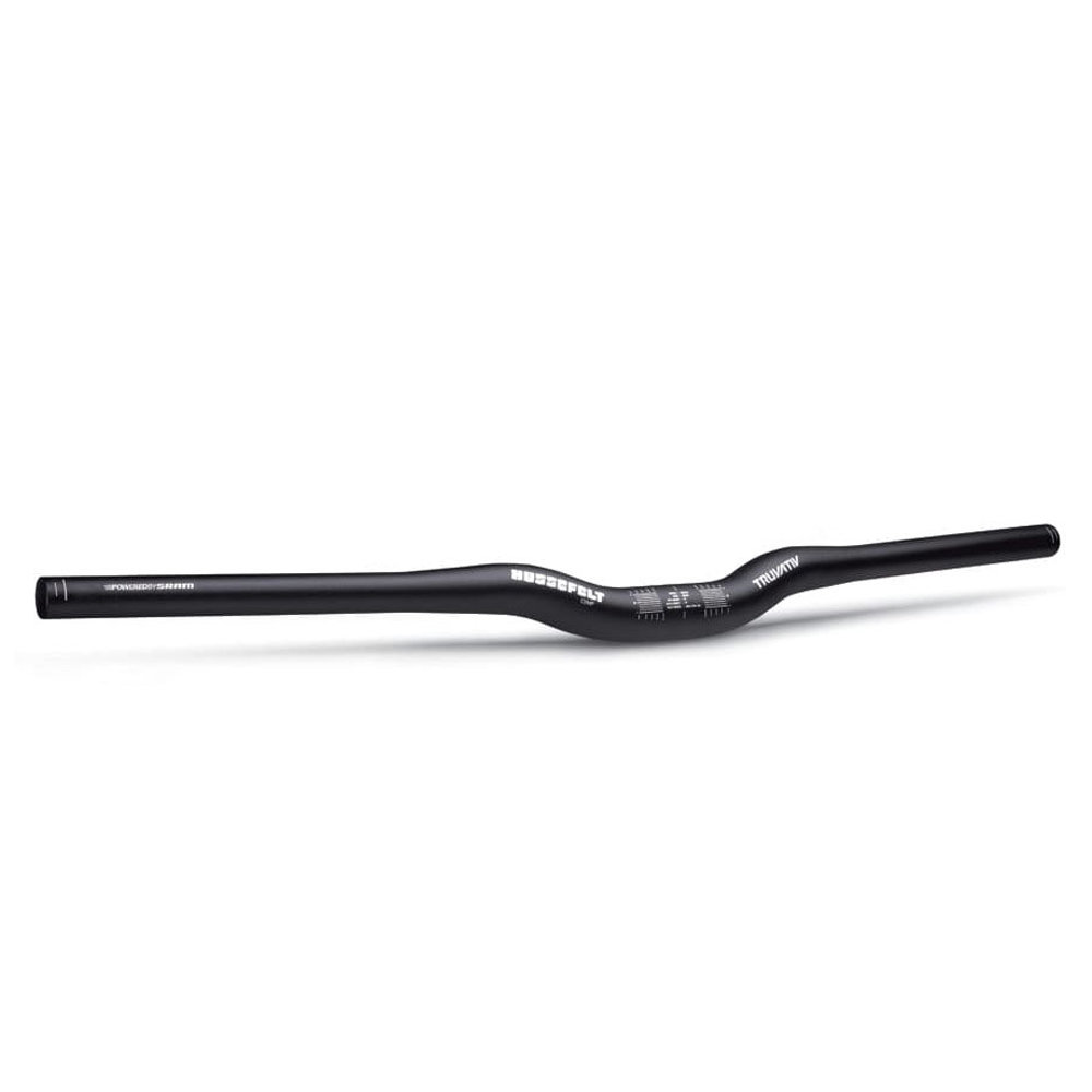 Руль Truvativ Hussefelt Comp 700 20 rise 31.8 Blast Black
