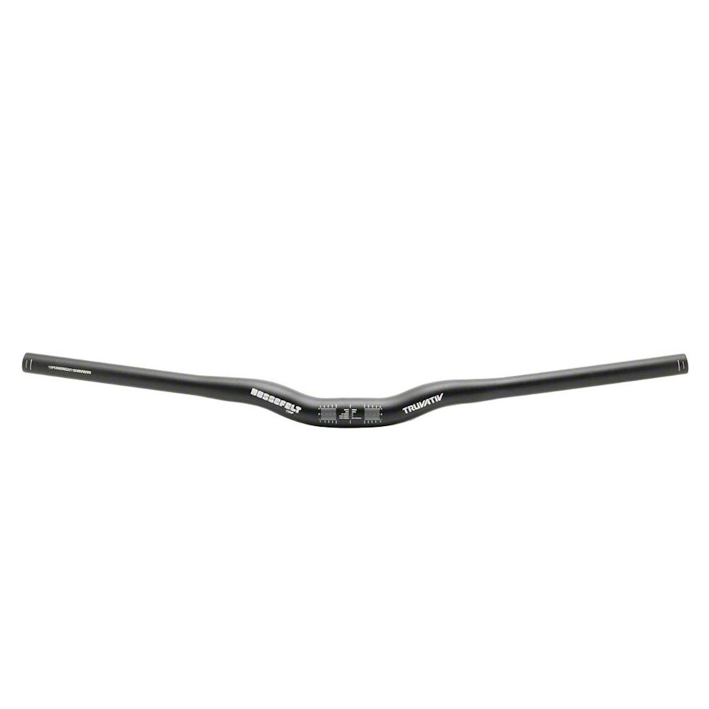 Руль Truvativ Hussefelt Comp 700 20 rise 31.8 Blast Black