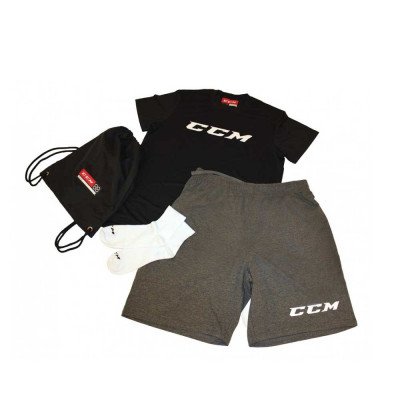 Комплект тренировочный мужской CCM Dryland Kit Sr Комплект тренировочный мужской CCM Dryland Kit Sr