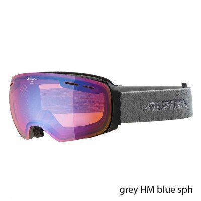 Маска горнолыжная Alpina Granby HM Маска горнолыжная Alpina Granby HM