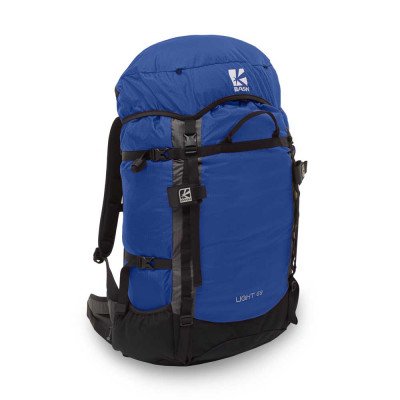 Рюкзак туристический Bask Light 69 синий