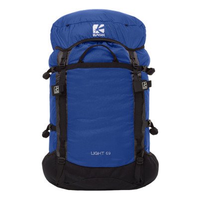 Рюкзак туристический Bask Light 69 синий