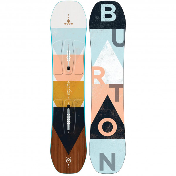 Сноуборд детский Burton Yeasayer Smalls - 2020