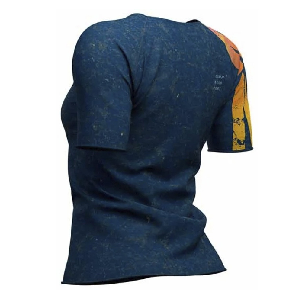 Футболка женская Compressport Training Kona 19