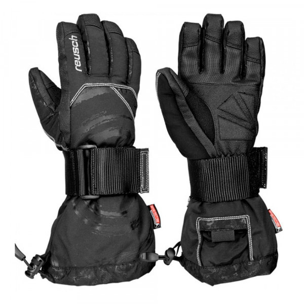 Перчатки зимние подростковые Reusch Takoeover R-TEX XT Junior