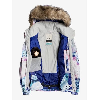 Куртка женская сноубордическая Roxy Jet Ski Se Jk J Snjt Куртка женская сноубордическая Roxy Jet Ski Se Jk J Snjt