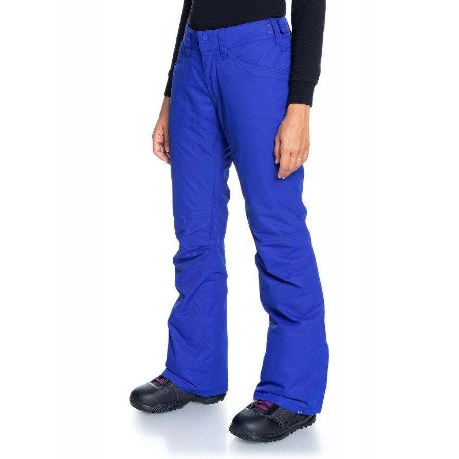 Брюки женские сноубордические Roxy Backyard J Snpt