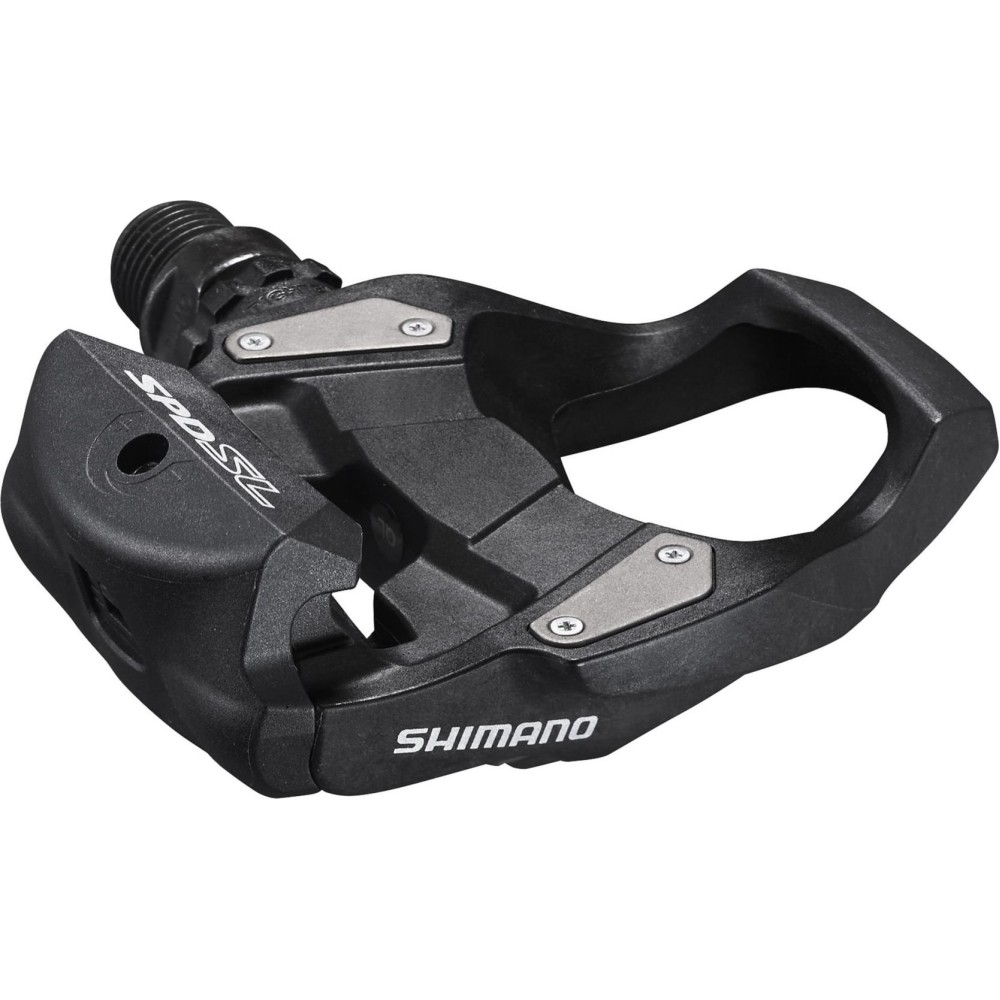 Педали Shimano RS500, SPD-SL, с шипами SH11