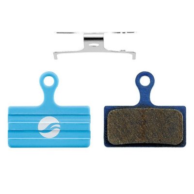 Тормозные колодки Giant Groove Disc Pad-Shimano 2012+ XTR/XT/SLX