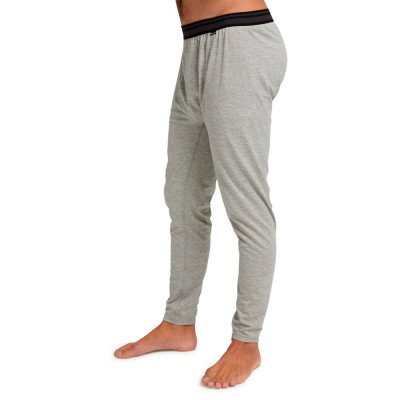 Термобельё брюки мужские Burton Midweight gray heather Термобельё брюки мужские Burton Midweight gray heather