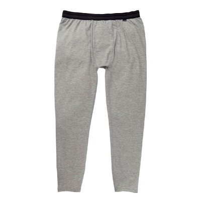 Термобельё брюки мужские Burton Midweight gray heather Термобельё брюки мужские Burton Midweight gray heather