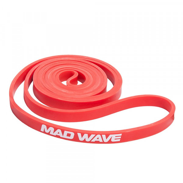 Эспандер Madwave Long resistance band 9.1-15.9 kg