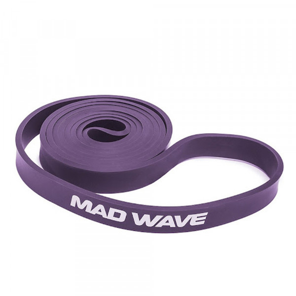 Эспандер Madwave Long resistance band 18.2-36.4 kg