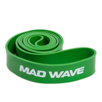 Эспандер Madwave Long Resistance Band 22.7-54.5 kg