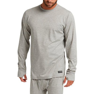 Термобельё футболка мужская Burton Midweight heather Термобельё футболка мужская Burton Midweight heather
