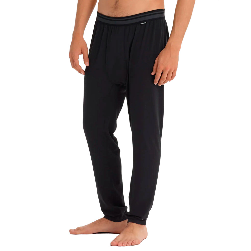 Термобельё брюки мужские Burton Midweight true black