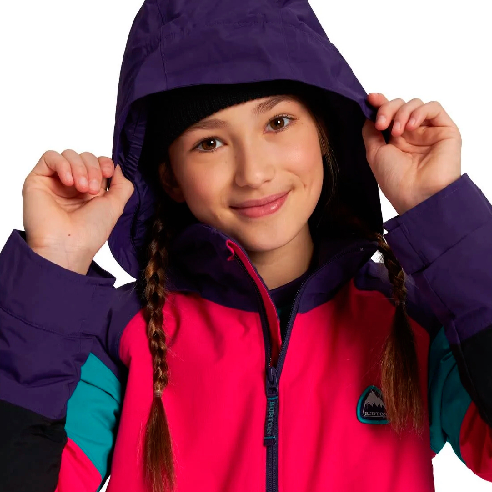 Куртка подростковая Burton Girl Hart Куртка подростковая Burton Girl Hart
