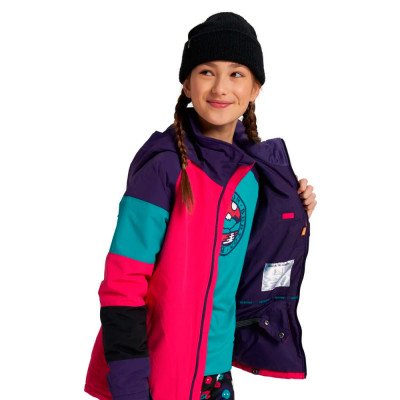 Куртка подростковая Burton Girl Hart Куртка подростковая Burton Girl Hart