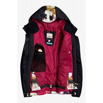 Куртка женская сноубордическая Roxy Galaxy Jk J Snjt Куртка женская сноубордическая Roxy Galaxy Jk J Snjt