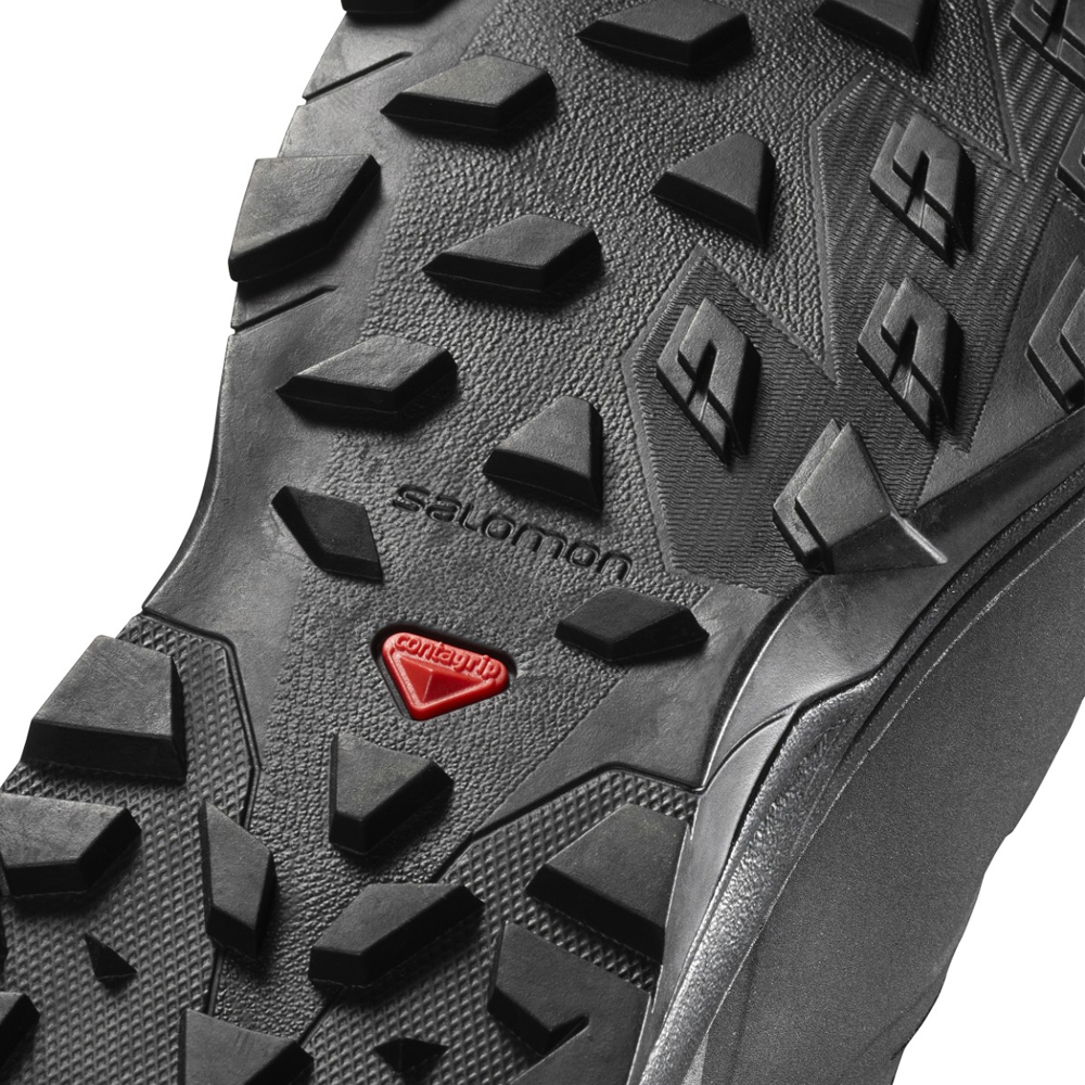 Треккинговые ботинки мужские Salomon Outblast ts cswp