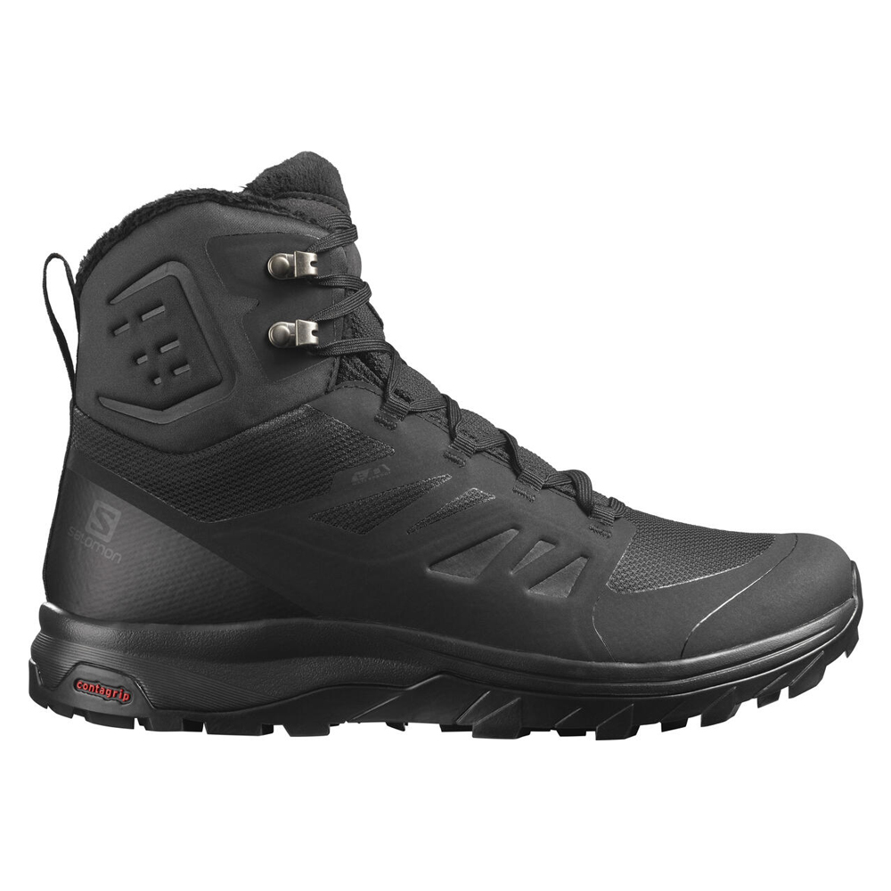 Треккинговые ботинки мужские Salomon Outblast ts cswp