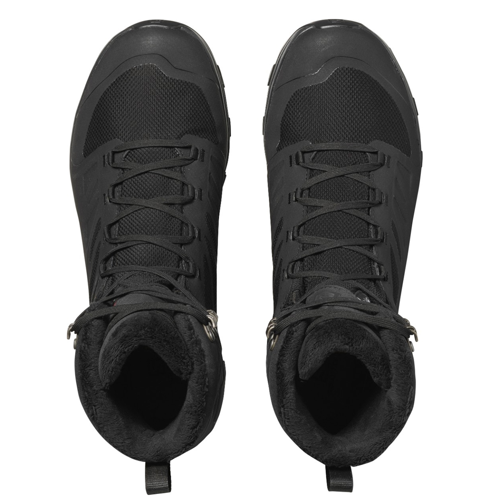 Треккинговые ботинки мужские Salomon Outblast ts cswp
