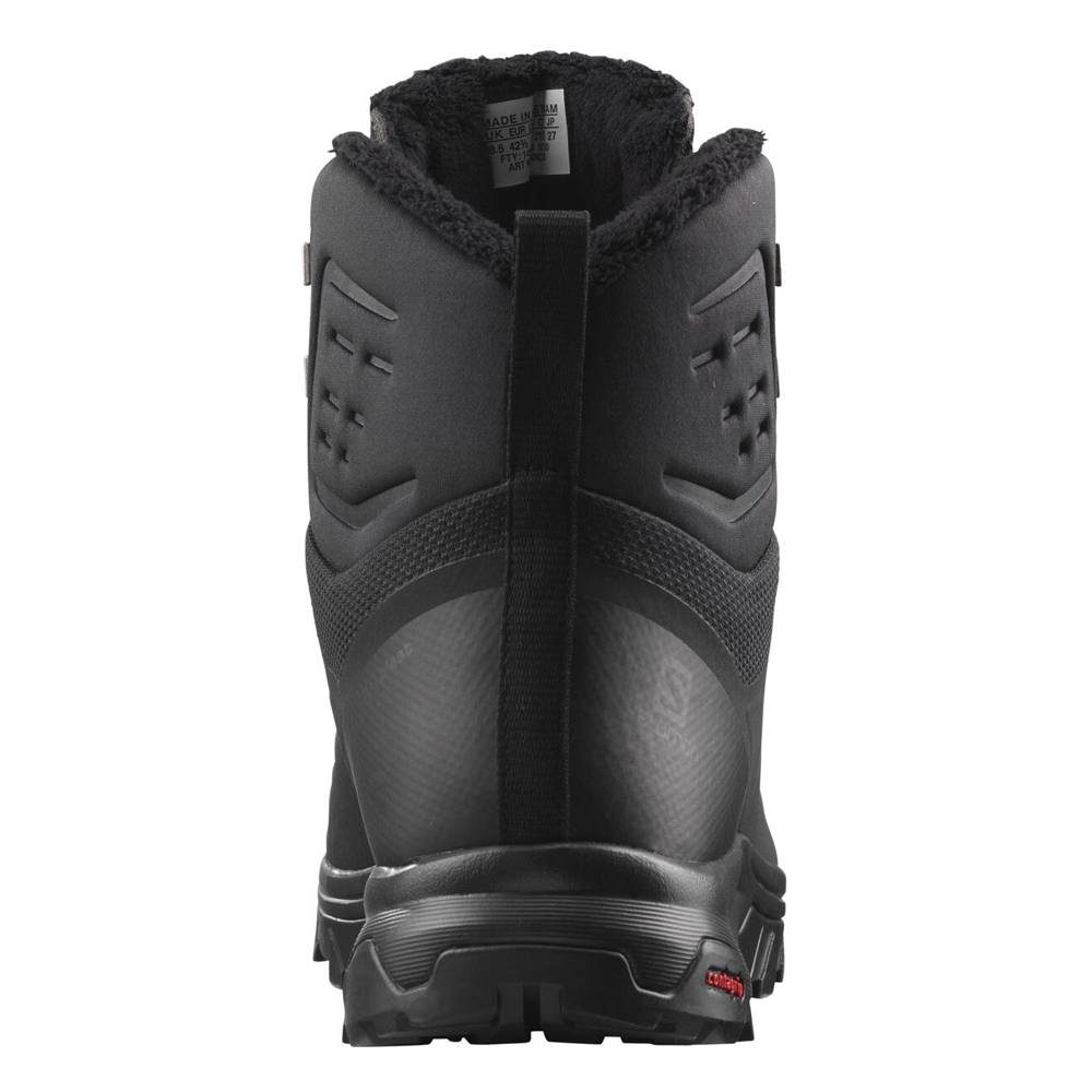 Треккинговые ботинки мужские Salomon Outblast ts cswp