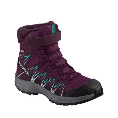 Ботинки детские Salomon Xa pro 3d winter Ботинки детские Salomon Xa pro 3d winter