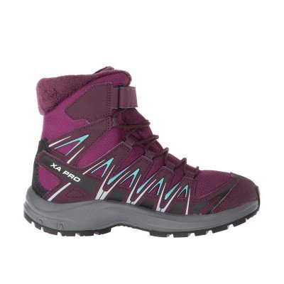 Ботинки детские Salomon Xa pro 3d winter Ботинки детские Salomon Xa pro 3d winter
