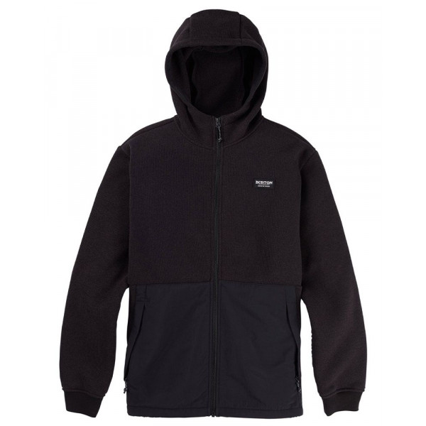 Толстовка мужская Burton Hayrider Sweater Fleece FZ