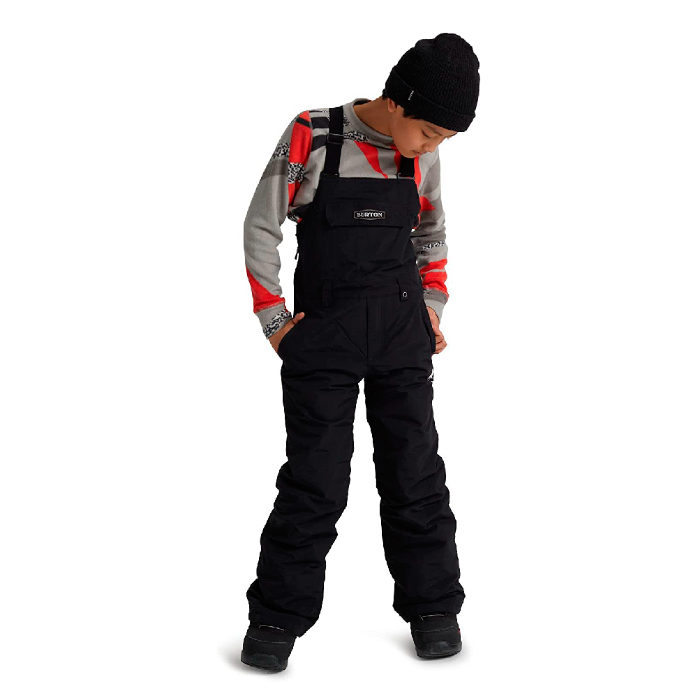 Брюки c лямками сноубордические детские Burton Kids Skylar Bib