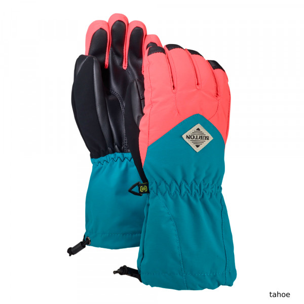 Перчатки подростковые зимние Burton Profile