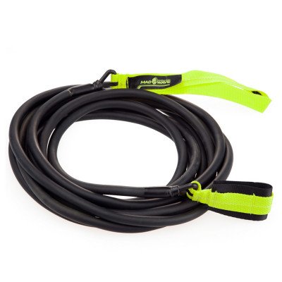 Трос латексный Madwave LONG SAFETY CORD 3.6-10.8 kg Трос латексный Madwave LONG SAFETY CORD 3.6-10.8 kg