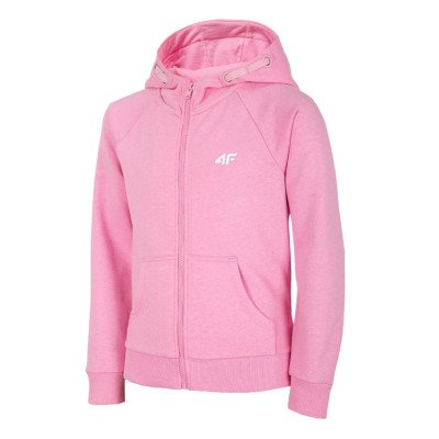 Кофта детская 4F розовая