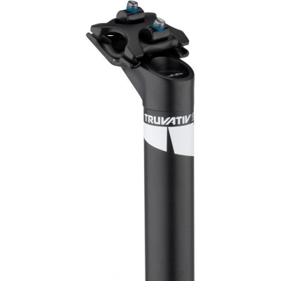 Подседельный штырь Sram Stylo T30 25mm Offset 400/31.6 Blast Black Подседельный штырь Sram Stylo T30 25mm Offset 400/31.6 Blast Black