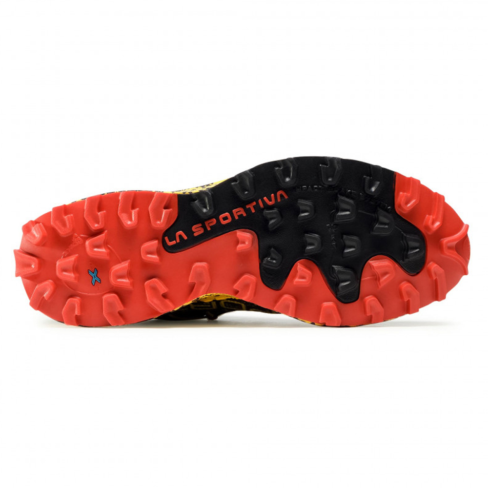 Кроссовки треккинговые La Sportiva Uragano Gtx
